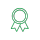 Ícone certificação